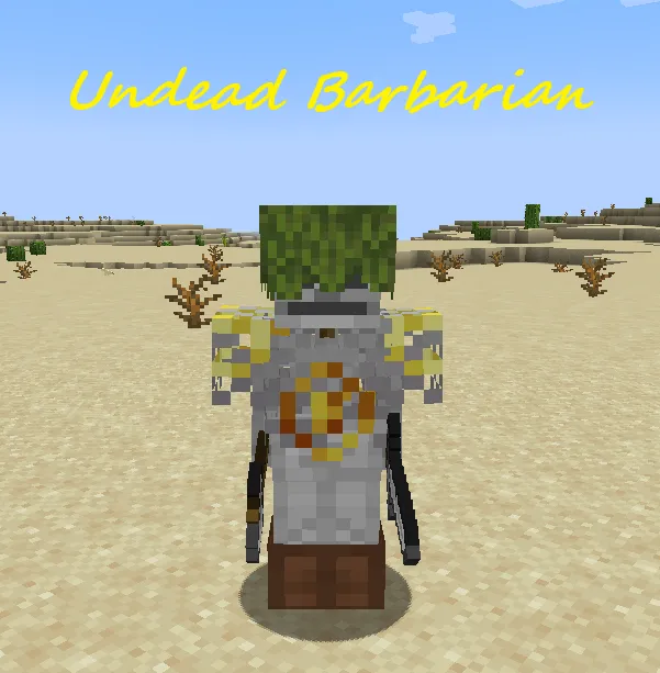 Mo-Variants — Minecraft mod, rasm 2
