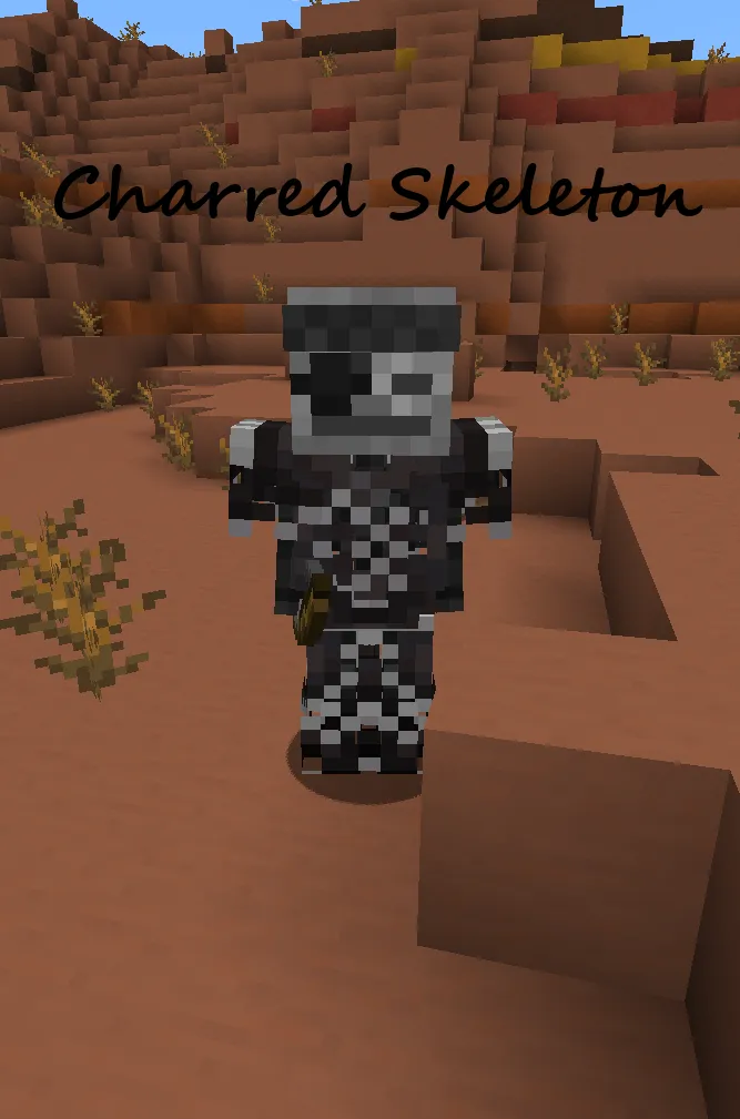 Mo-Variants — Minecraft mod, rasm 5