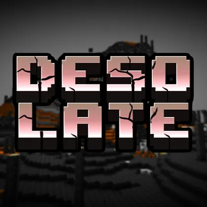 Desolate — Minecraft mod, rasm 1