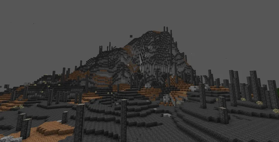 Desolate — Minecraft mod, rasm 2