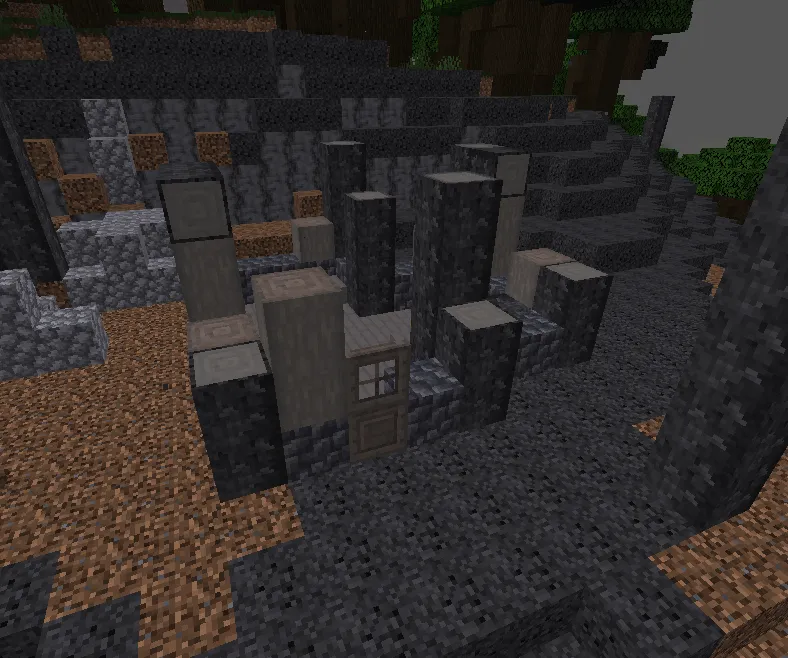 Desolate — Minecraft mod, rasm 3