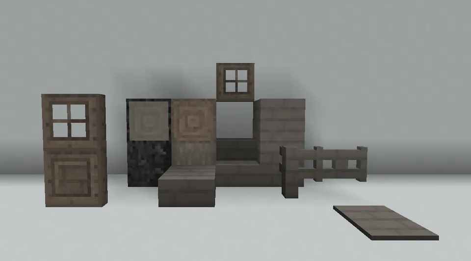 Desolate — Minecraft mod, rasm 4
