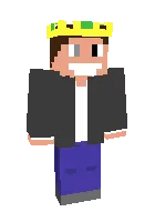 Mr nelin — Minecraft skin, rasm 1