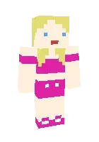 Chiroyli Barbie qiz