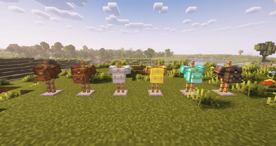 Good Backpacks — Minecraft mod, rasm 2