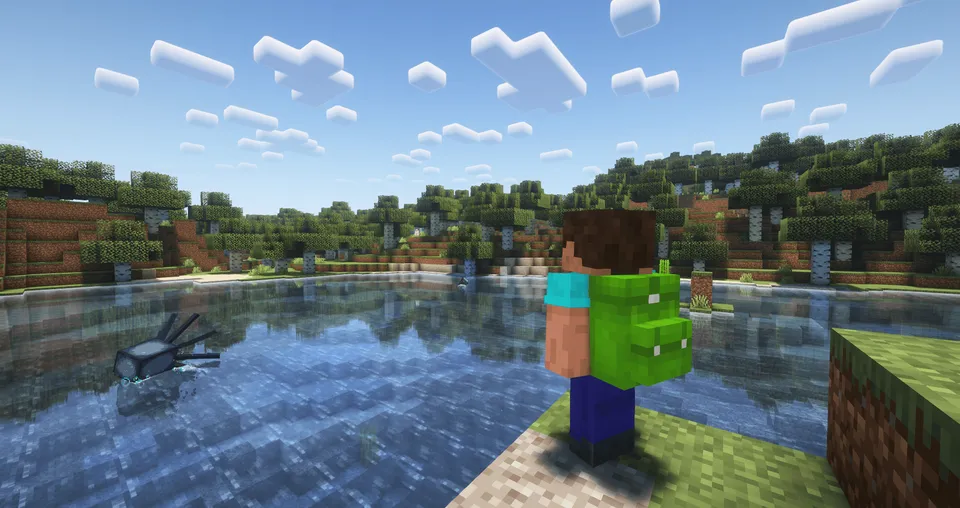 Good Backpacks — Minecraft mod, rasm 4