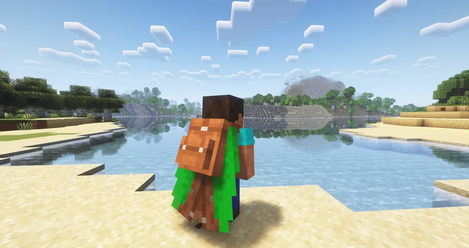 Good Backpacks — Minecraft mod, rasm 5