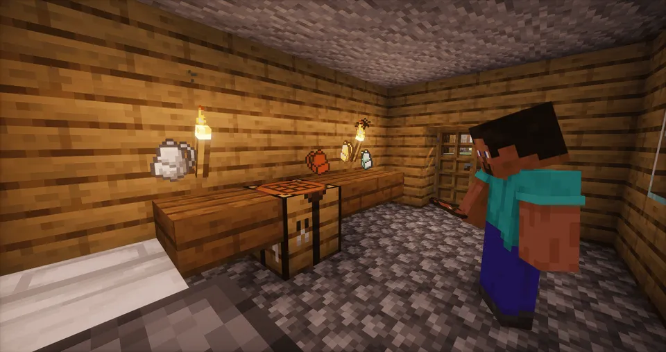 Good Backpacks — Minecraft mod, rasm 6