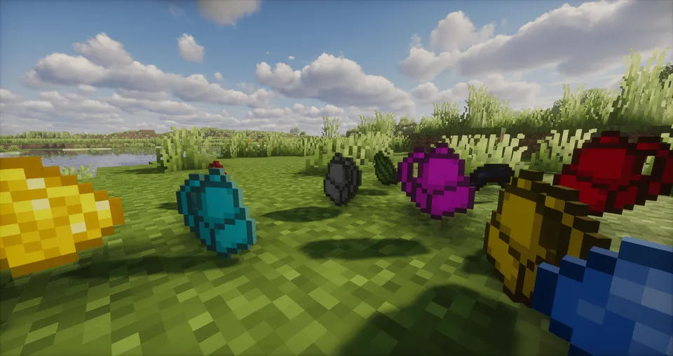 Good Backpacks — Minecraft mod, rasm 7