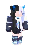 Test_set — Minecraft skin, rasm 1