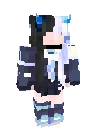 Kutrtu — Minecraft skin, rasm 1