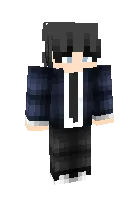 VovaKutsenko123 — Minecraft skin, rasm 1