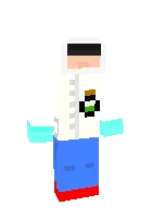 LABHERO2 — Minecraft skin, rasm 1