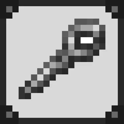 Engraving Table — Minecraft mod, rasm 1