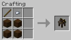 Engraving Table — Minecraft mod, rasm 5