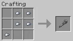 Engraving Table — Minecraft mod, rasm 7