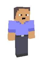 GTA 5 Devin Weston — Minecraft skin, rasm 1