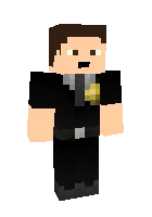 Police GTA:SA — Minecraft skin, rasm 1