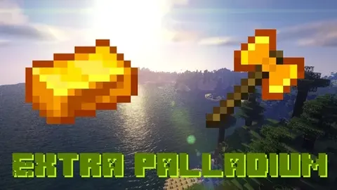 Extra Palladium