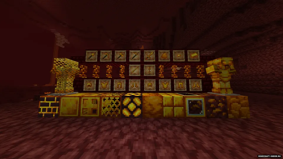 Extra Palladium — Minecraft mod, rasm 5