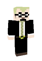 GTA 4 Dmitry Rascalov — Minecraft skin, rasm 1