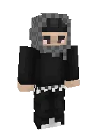 Yeat — Minecraft skin, rasm 1