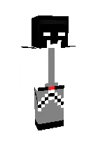 Sponix YT 2.0 — Minecraft skin, rasm 1