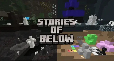 Stories of Below