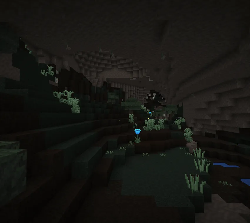 Stories of Below — Minecraft mod, rasm 2