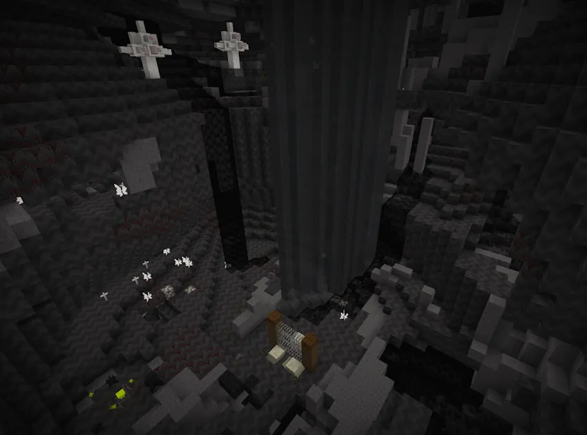 Stories of Below — Minecraft mod, rasm 3