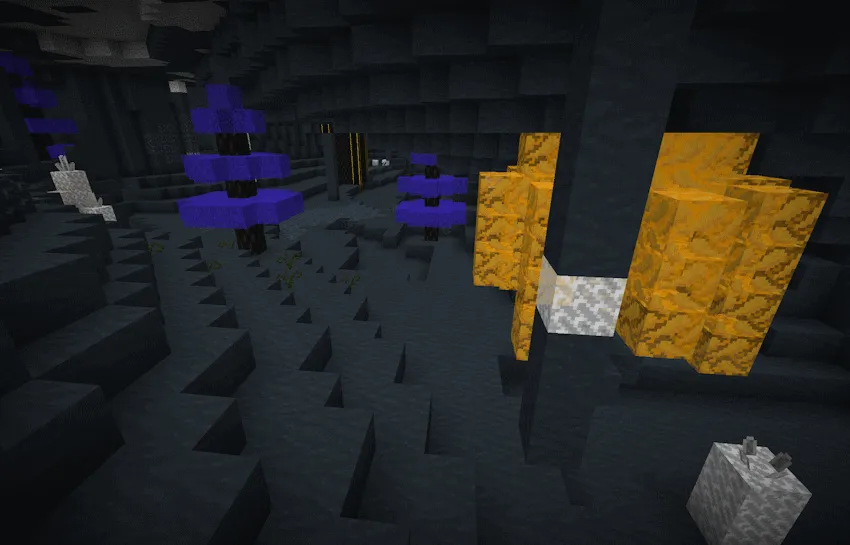 Stories of Below — Minecraft mod, rasm 4