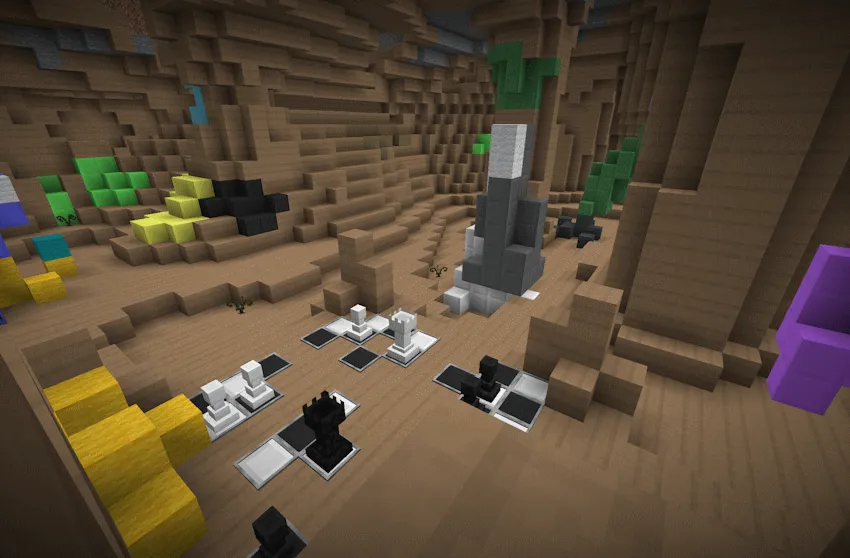 Stories of Below — Minecraft mod, rasm 5