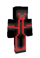 Sponix YT — Minecraft skin, rasm 1
