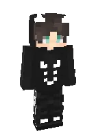 Slava Davlat(Skin) — Minecraft skin, rasm 1