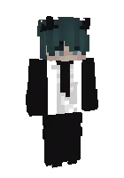 Slava Davlat (o'zgartirilgan) — Minecraft skin, rasm 1