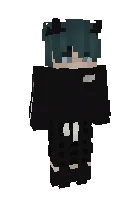 Slava Davlat — Minecraft skin, rasm 1