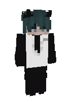 Slava Davlat (Kostyum) — Minecraft skin, rasm 1