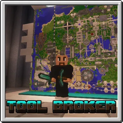 Tax' Tool Broker