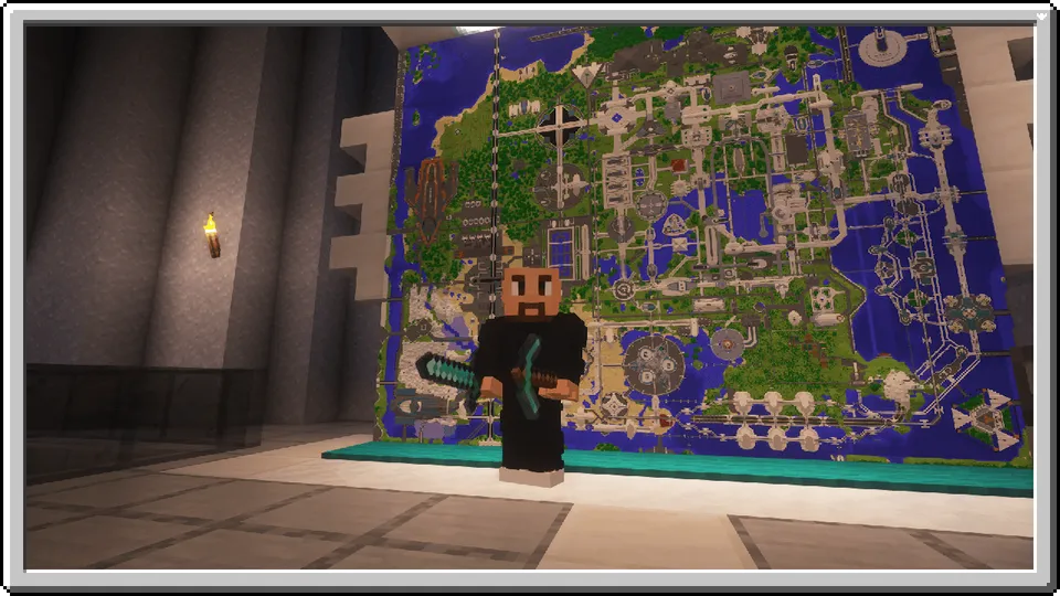 Tax' Tool Broker — Minecraft mod, rasm 2