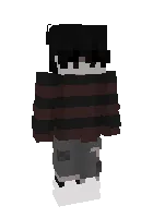 Noformal — Minecraft skin, rasm 1