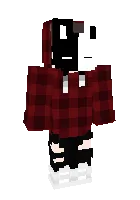Quyon niqobi — Minecraft skin, rasm 1