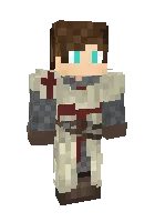 Salibchi 13 — Minecraft skin, rasm 1
