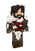 Salibchi 12 — Minecraft skin, rasm 1
