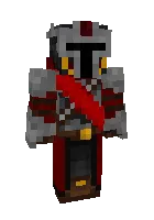 Salibchi 11 — Minecraft skin, rasm 1