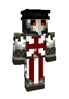 Salibchi 9 — Minecraft skin, rasm 1