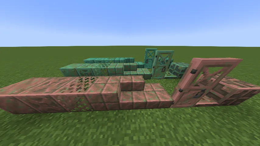Oxify — Minecraft mod, rasm 2