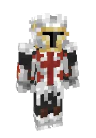 Salibchi 7 — Minecraft skin, rasm 1