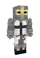 Salibchi 6 — Minecraft skin, rasm 1