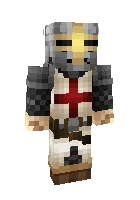Salibchi 2 — Minecraft skin, rasm 1