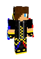 Aemnnnn — Minecraft skin, rasm 1